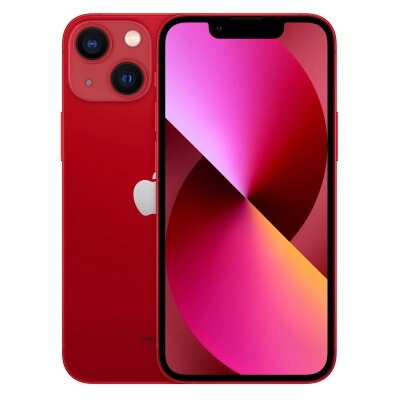 Мобільний телефон Apple iPhone 13 mini 256GB (PRODUCT) RED (MLK83) від компанії shop-shap - фото 1