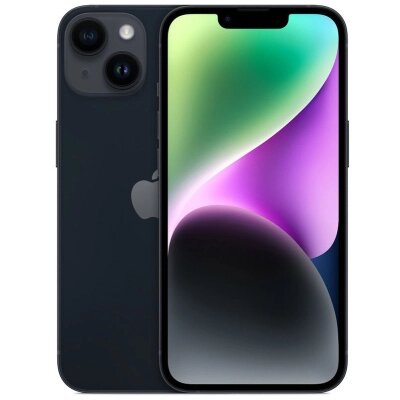 Мобільний телефон Apple iPhone 14 128GB Midnight (MPUF3) від компанії shop-shap - фото 1