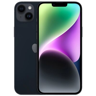 Мобільний телефон Apple iPhone 14 Plus 128GB Midnight (MQ4X3) від компанії shop-shap - фото 1