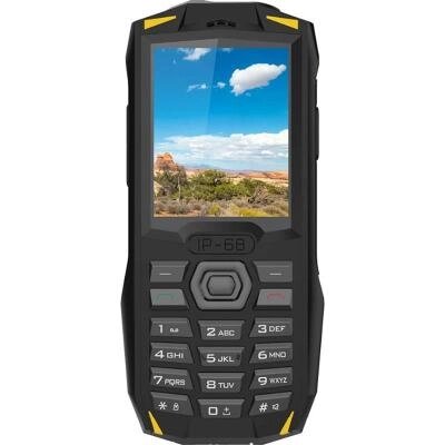 Мобільний телефон Blackview BV1000 Black Yellow (6931548305613) від компанії shop-shap - фото 1