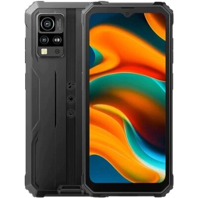 Мобільний телефон Blackview BV4800 3/64GB NFC Black (6931548314875) від компанії shop-shap - фото 1