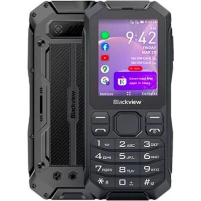 Мобільний телефон Blackview N1000 Black (6931548317821) від компанії shop-shap - фото 1