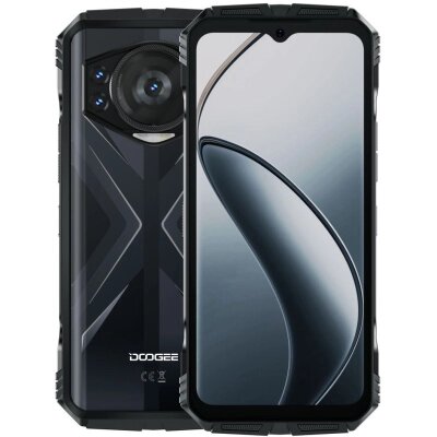 Мобільний телефон Doogee S118 8/512Gb Silver (6923740207031) від компанії shop-shap - фото 1