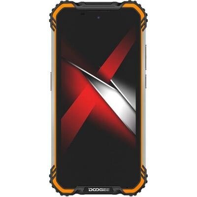 Мобільний телефон Doogee S58 Pro 6/64GB Black Orange від компанії shop-shap - фото 1