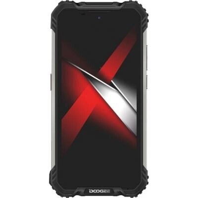 Мобільний телефон Doogee S58 Pro 6/64GB Black від компанії shop-shap - фото 1