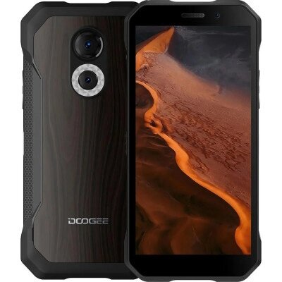 Мобільний телефон Doogee S61 Pro 8/128GB Wood Grain від компанії shop-shap - фото 1