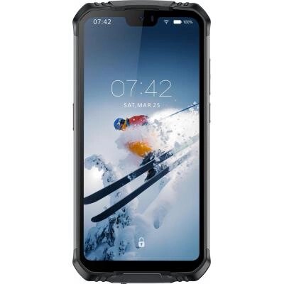 Мобільний телефон Doogee S68 Pro 6/128Gb Black від компанії shop-shap - фото 1