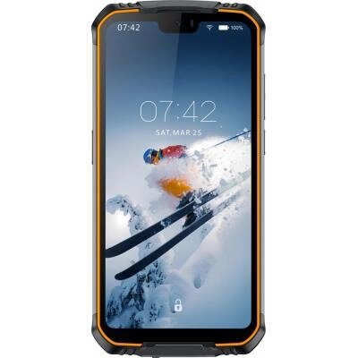 Мобільний телефон Doogee S68 Pro 6/128Gb Orange від компанії shop-shap - фото 1