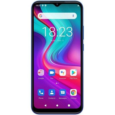 Мобільний телефон Doogee X96 Pro 4/64Gb Blue від компанії shop-shap - фото 1