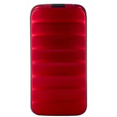 Мобільний телефон Ergo F244 Shell Red від компанії shop-shap - фото 1