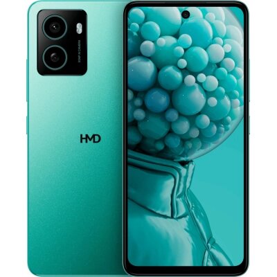 Мобільний телефон HMD Pulse Plus 6/128Gb Glacier Green від компанії shop-shap - фото 1