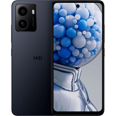 Мобільний телефон HMD Pulse Plus 6/128Gb Midnight Blue від компанії shop-shap - фото 1