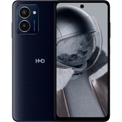 Мобільний телефон HMD Pulse Pro 6/128Gb Black Ocean від компанії shop-shap - фото 1