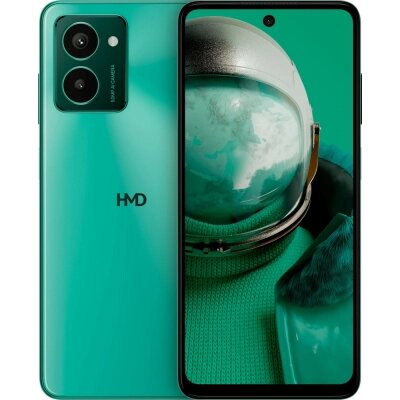 Мобільний телефон HMD Pulse Pro 6/128Gb Glacier Green від компанії shop-shap - фото 1