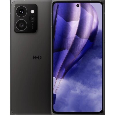 Мобільний телефон HMD Skyline 12/256GB Black від компанії shop-shap - фото 1