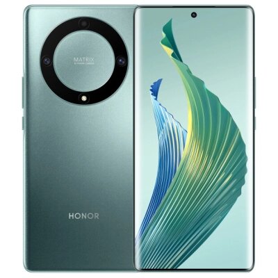 Мобільний телефон Honor Magic5 Lite 5G 8/256GB Emerald Green від компанії shop-shap - фото 1