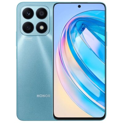 Мобільний телефон Honor X8a 6/128GB Cyan Lake від компанії shop-shap - фото 1