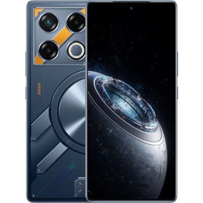 Мобільний телефон Infinix GT 20 Pro 12/256Gb NFC Mecha Orange (4894947022173) від компанії shop-shap - фото 1