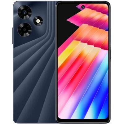 Мобільний телефон Infinix Hot 30 8/256Gb NFC Racing Black (4895180798306) від компанії shop-shap - фото 1