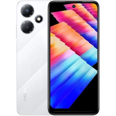 Мобільний телефон Infinix Hot 30 Play 8/128Gb NFC Blade White (4895180799099) від компанії shop-shap - фото 1