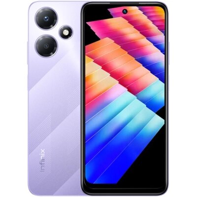 Мобільний телефон Infinix Hot 30 Play 8/128Gb NFC Bora Purple (4895180799105) від компанії shop-shap - фото 1