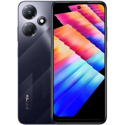 Мобільний телефон Infinix Hot 30 Play 8/128Gb NFC Mirage Black (4895180799082) від компанії shop-shap - фото 1