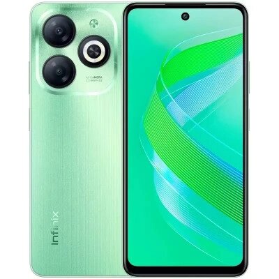 Мобільний телефон Infinix Smart 8 3/64Gb Crystal Green (4894947010408) від компанії shop-shap - фото 1