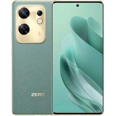 Мобільний телефон Infinix Zero 30 8/256Gb Misty Green (4894947011658) від компанії shop-shap - фото 1