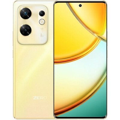 Мобільний телефон Infinix Zero 30 8/256Gb Sunset Gold (4894947011665) від компанії shop-shap - фото 1