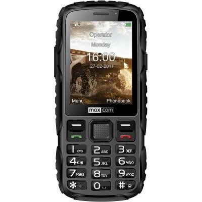 Мобільний телефон Maxcom MM920 Black (5908235973937) від компанії shop-shap - фото 1