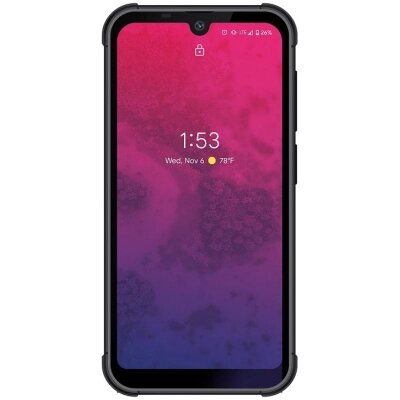 Мобільний телефон Maxcom MS572 3/32Gb Gray від компанії shop-shap - фото 1