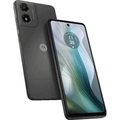 Мобільний телефон Motorola E14 2/64GB Graphite Grey (PB3E0000UA) від компанії shop-shap - фото 1