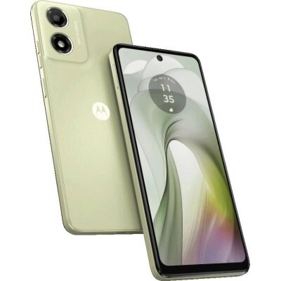 Мобільний телефон Motorola E14 2/64GB Pastel Green (PB3E0001UA) від компанії shop-shap - фото 1