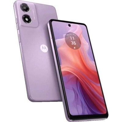 Мобільний телефон Motorola E14 2/64GB Pastel Purple (PB3E0002UA) від компанії shop-shap - фото 1