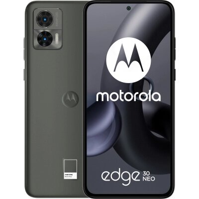 Мобільний телефон Motorola Edge 30 Neo 8/128GB Black Onyx (PAV00004PL) від компанії shop-shap - фото 1