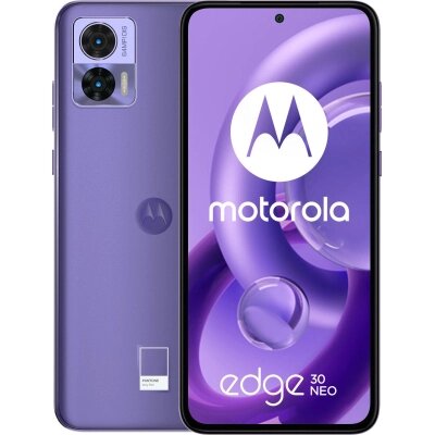 Мобільний телефон Motorola Edge 30 Neo 8/128GB Very Peri (PAV00062PL) від компанії shop-shap - фото 1