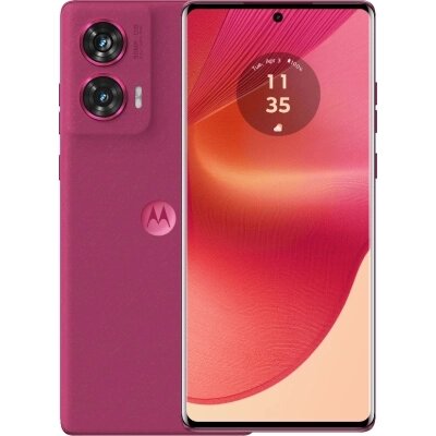 Мобільний телефон Motorola Edge 50 Fusion 12/512GB Hot Pink (PB3T0063UA) від компанії shop-shap - фото 1