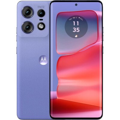 Мобільний телефон Motorola Edge 50 Pro 12/512GB Luxe Lavender (PB1J0053RS) від компанії shop-shap - фото 1