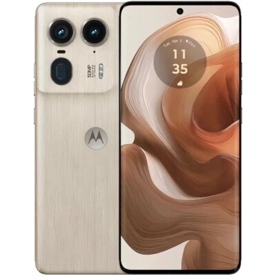 Мобільний телефон Motorola Edge 50 Ultra 16Gb/1TB Nordic Wood (PB0Y0061RS) від компанії shop-shap - фото 1