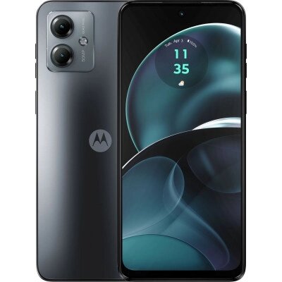 Мобільний телефон Motorola G14 8/256GB Steel Grey (PAYF0039RS) від компанії shop-shap - фото 1