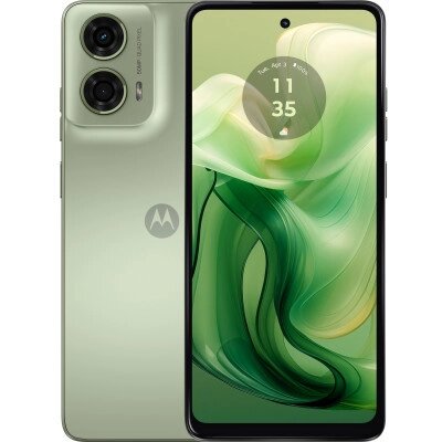 Мобільний телефон Motorola G24 4/128GB Ice Green (PB180011RS) від компанії shop-shap - фото 1