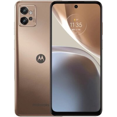 Мобільний телефон Motorola G32 6/128GB Rose Gold (PAUU0039RS) від компанії shop-shap - фото 1