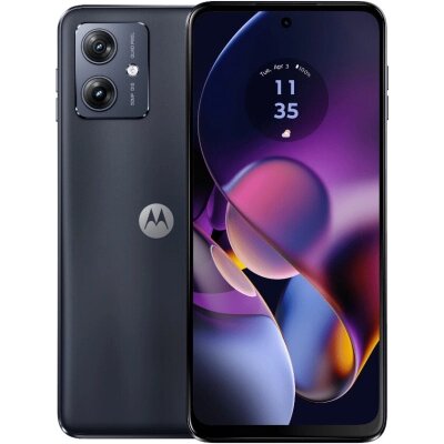 Мобільний телефон Motorola G54 Power 12/256Gb Midnight Blue (PB0W0006RS) від компанії shop-shap - фото 1