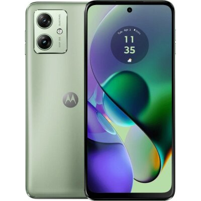 Мобільний телефон Motorola G54 Power 12/256Gb Mint Green (PB0W0008RS) від компанії shop-shap - фото 1