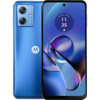 Мобільний телефон Motorola G54 Power 12/256Gb Pearl Blue (PB0W0007RS) від компанії shop-shap - фото 1