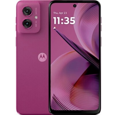 Мобільний телефон Motorola G55 8/256Gb Twilight Purple (PB5U0011RS) від компанії shop-shap - фото 1