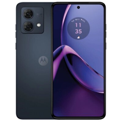 Мобільний телефон Motorola G84 12/256GB Midnight Blue (PAYM0011RS) . Viva Magenta . Marshmallow Blue від компанії shop-shap - фото 1