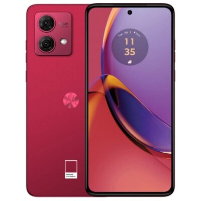 Мобільний телефон Motorola G84 12/256GB Viva Magenta (PAYM0022RS) від компанії shop-shap - фото 1