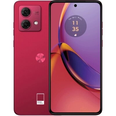 Мобільний телефон Motorola G84 8/256GB Viva Magenta (PAYM0040RS) від компанії shop-shap - фото 1