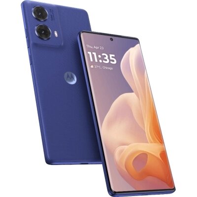 Мобільний телефон Motorola G85 8/256GB Cobalt Blue (PB2A0052UA) від компанії shop-shap - фото 1